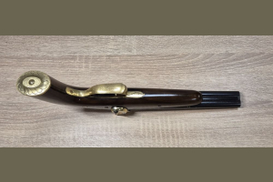 Pistolet dwulufowy Corsair kal .44BP