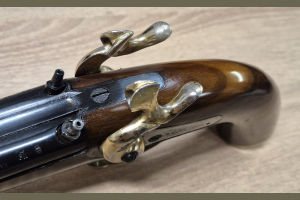 Pistolet dwulufowy Corsair kal .44BP