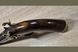 Pistolet dwulufowy Corsair kal .44BP