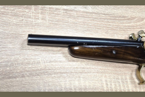 Pistolet dwulufowy Corsair kal .44BP