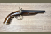 Pistolet dwulufowy Corsair kal .44BP