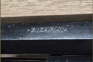 Remington New Belt 1858 kal. 36BP Rigarmi