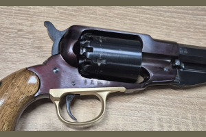 Remington New Model Army 1858 kal. 44BP Pietta