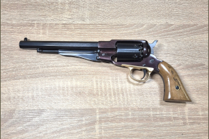 Remington New Model Army 1858 kal. 44BP Pietta