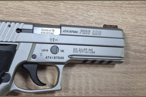 Sig Sauer P226 LDC kal. 9mmPara