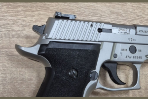 Sig Sauer P226 LDC kal. 9mmPara