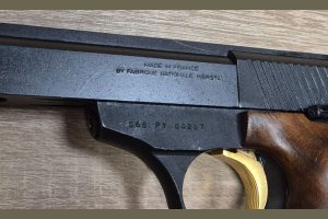 Browning FN150 kal. .22LR dla kobiety