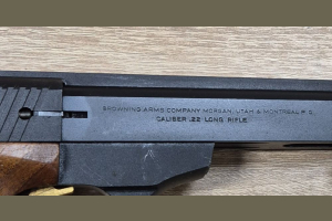 Browning FN150 kal. .22LR dla kobiety