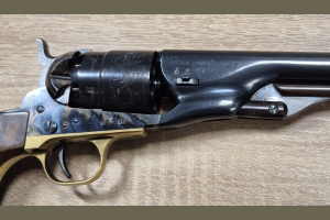Colt Army Mod. 1860 kal 44BP