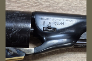 Colt Army Mod. 1860 kal 44BP