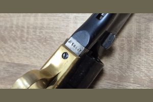 Colt Army Mod. 1860 kal 44BP