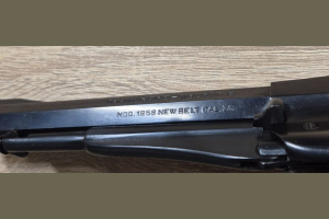 Remington New Belt 1858 kal. 36BP Uberti