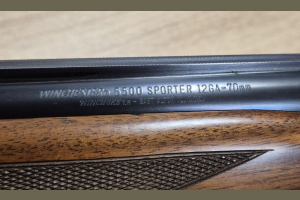 Winchester Mod. 5500 Sporter kal. 12/70