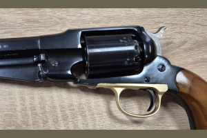 Remington 1858 kal .44BP Hege - Uberti