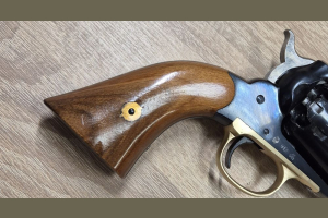 Remington 1858 kal .44BP Hege - Uberti
