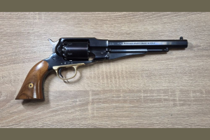 Remington 1858 kal .44BP Hege - Uberti