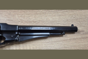 Remington 1858 kal .44BP Hege - Uberti