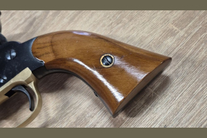 Remington 1858 kal .44BP Hege - Uberti