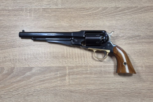 Remington 1858 kal .44BP Hege - Uberti