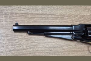Remington 1858 kal. .44BP Navy Arms co Ridgefield
