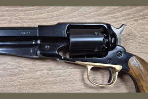Remington 1858 kal. .44BP Navy Arms co Ridgefield