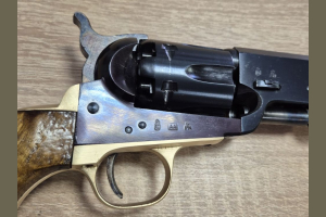 Colt Navy 1851 kal .36BP Police