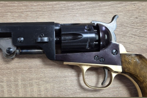 Colt Navy 1851 kal .36BP Police