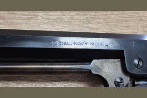 Colt Navy 1851 kal .36BP Police