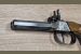 Podróżny pistolet dwulufowy kal. 10mm