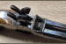 Podróżny pistolet dwulufowy kal. 10mm