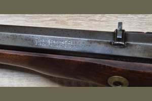 Pistolet Dikar Spain kal. .45BP