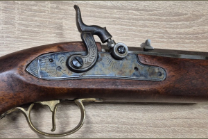 Pistolet Dikar Spain kal. .45BP
