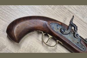 Pistolet Dikar Spain kal. .45BP