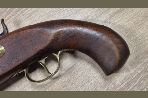 Pistolet Dikar Spain kal. .45BP