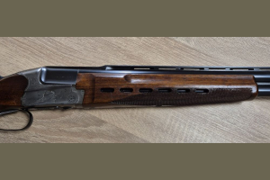 Strzelba bock Simson Suhl kal. 12/70