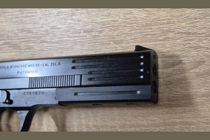 Beretta Standard Mod.89 kal 22LR ZESTAW