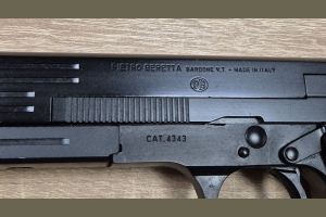 Beretta Standard Mod.89 kal 22LR ZESTAW