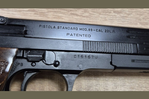 Beretta Standard Mod.89 kal 22LR ZESTAW