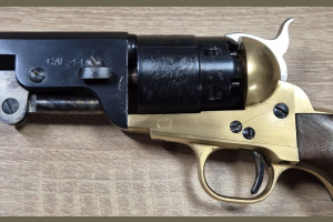 Colt Navy 1851 kal. .44BP FAP
