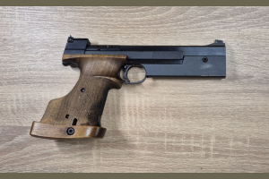 Hammerli 208 International kal. .22LR