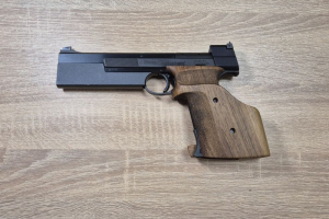 Hammerli 208 International kal. .22LR