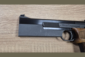 Hammerli 208 International kal. .22LR