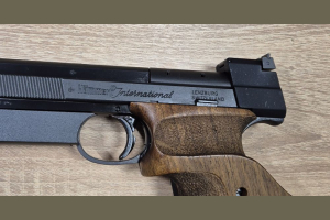 Hammerli 208 International kal. .22LR