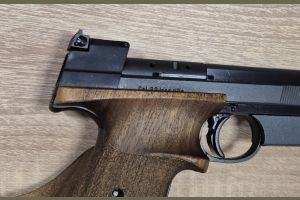 Hammerli 208 International kal. .22LR