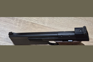 Hammerli 208 International kal. .22LR