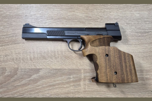 Hammerli 208 International kal. .22LR