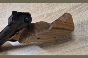 Hammerli 208 International kal. .22LR