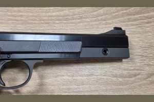 Hammerli 208 International kal. .22LR