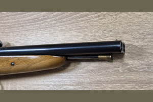 Pistolet dwulufowy Corsair kal. .36BP