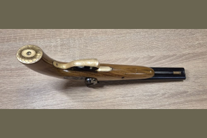 Pistolet dwulufowy Corsair kal. .36BP